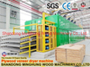 Máquina de secagem de laminados Máquina secadora de rolos