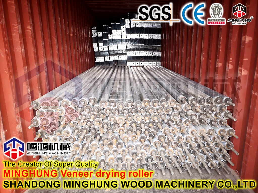 MINGHUNG Secador de folheados