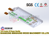 linha completa da máquina de produção de madeira compensada