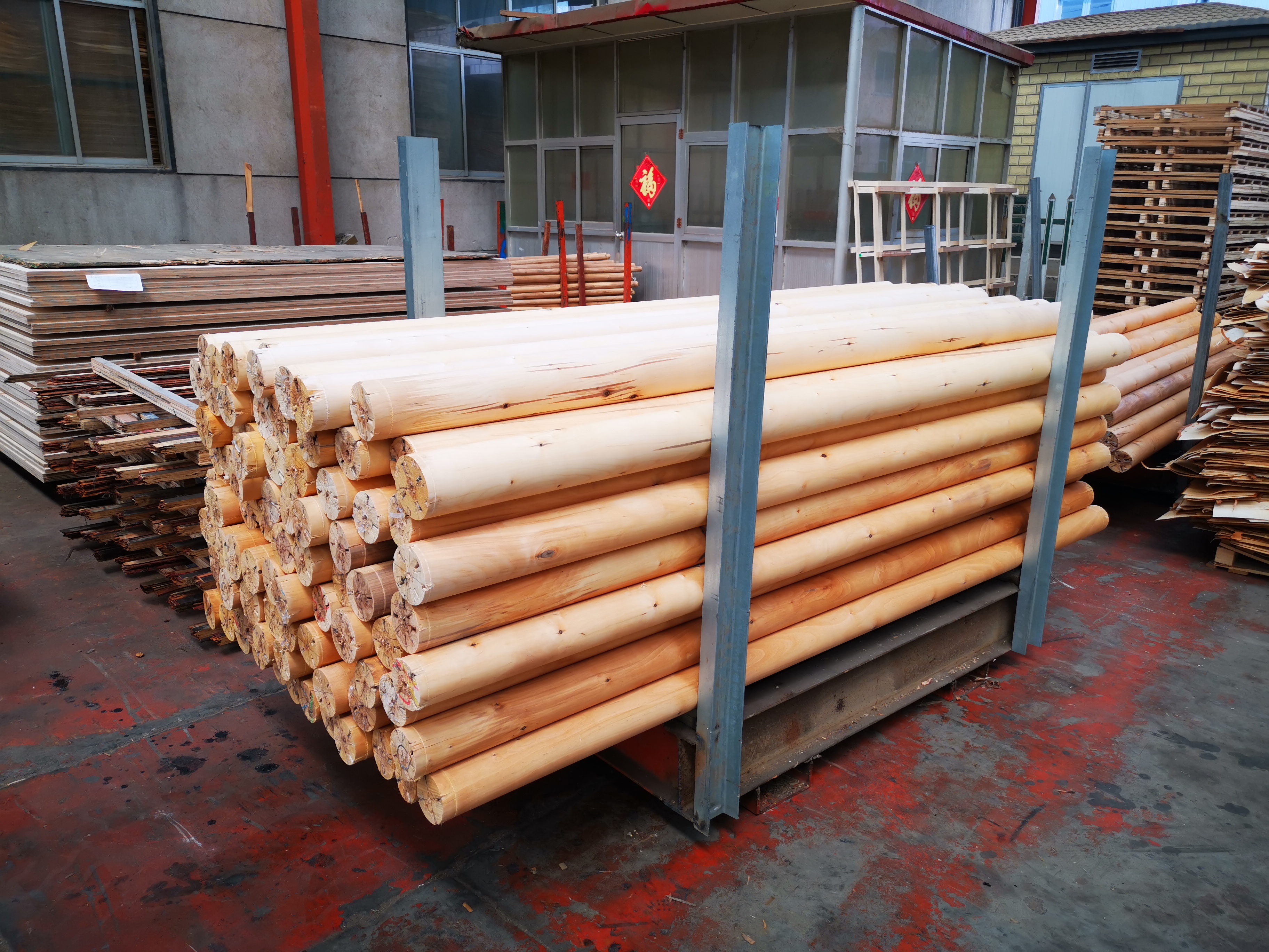 Máquinas para trabalhar madeira Máquinas para descascar folheados 