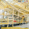 250000m³ Linha anual de produção de partículas de pinheiro
