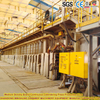 OSB Contínuo Pressione a Máquina de Pressione Energia e Redução de Consumo Recuperação de Calor Recuperação de Calor
