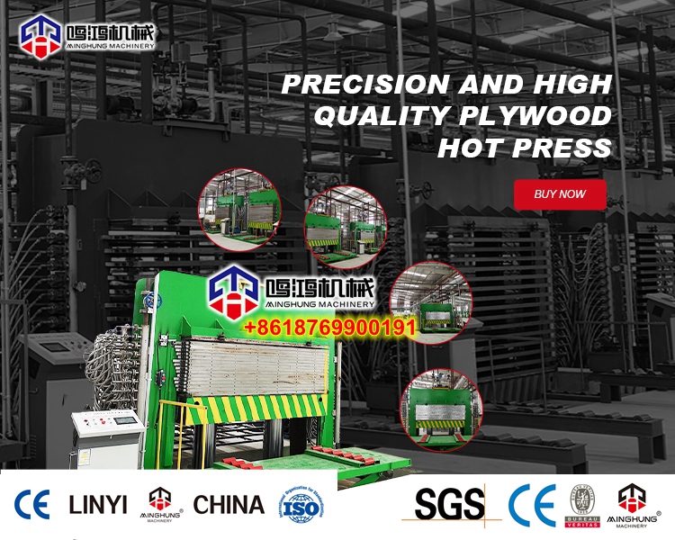 500ton máquina de prensagem a quente