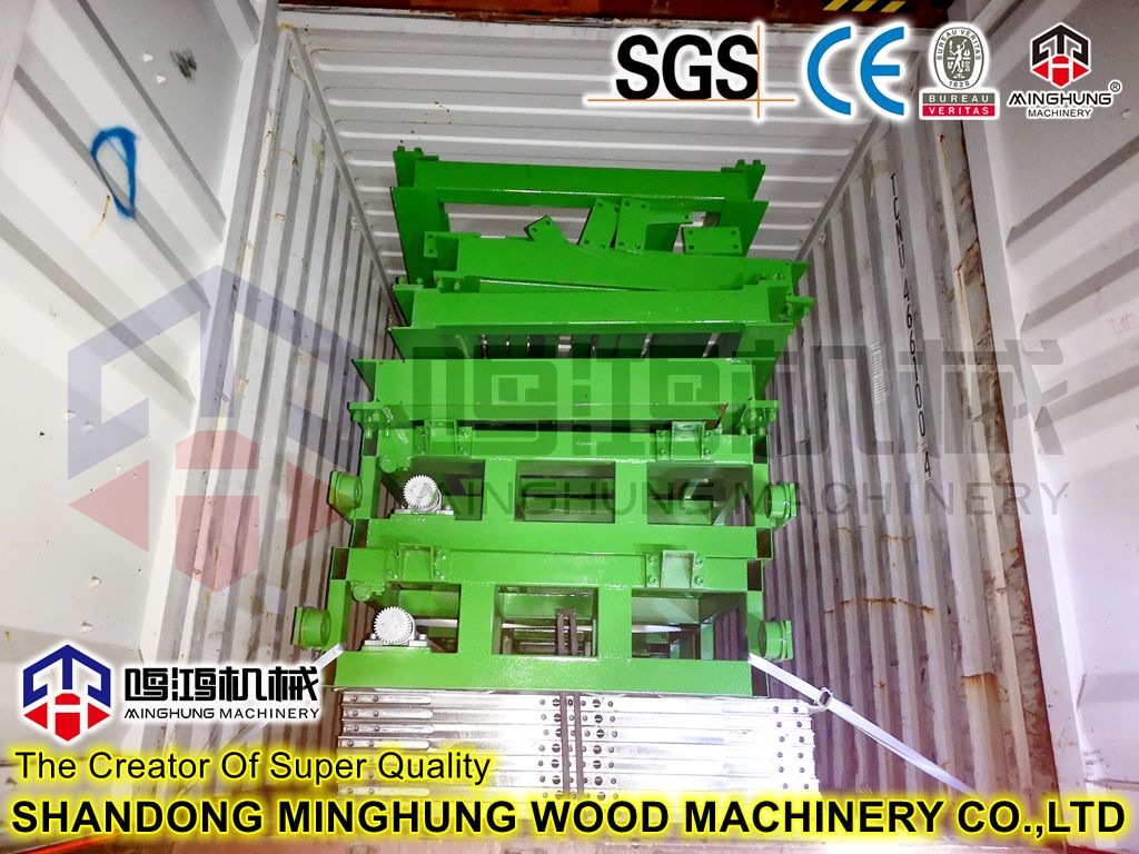 MINGHUNG prensa quente