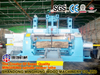 Torno de descascamento de máquina de folheado de fuso rotativo