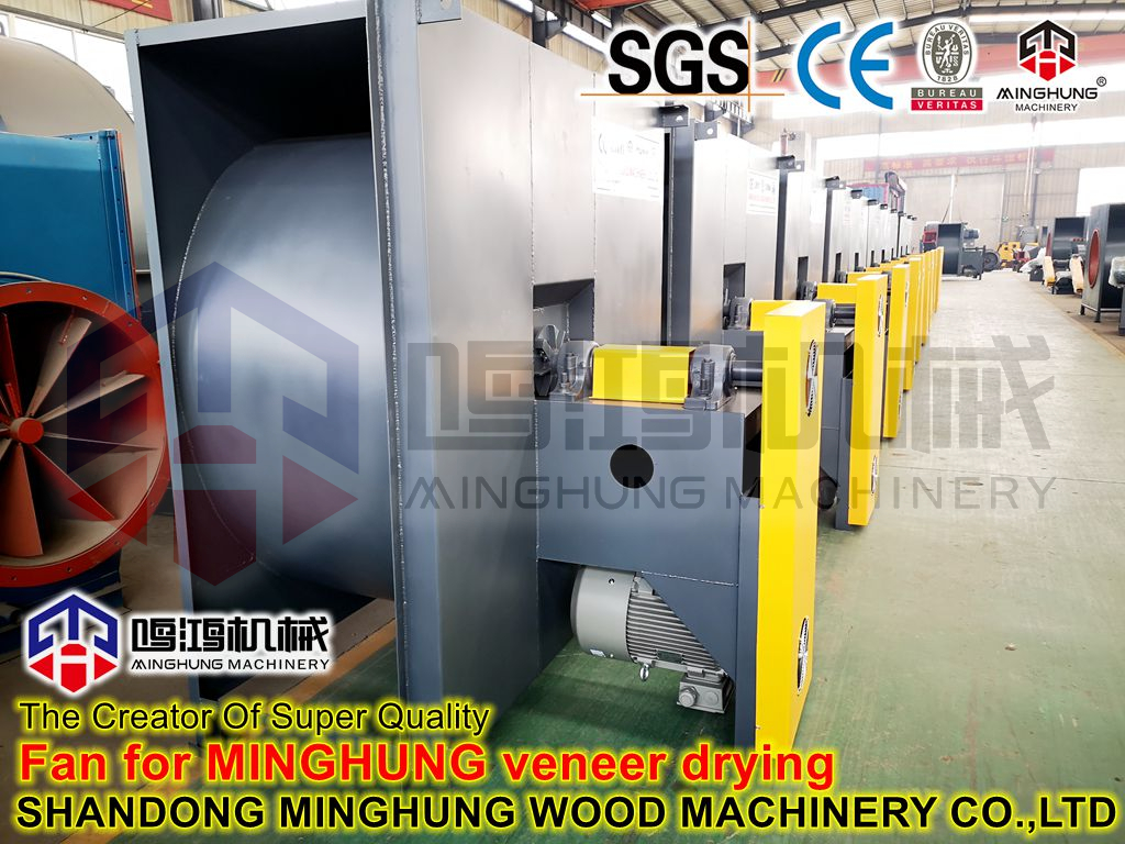 VENTILADOR para secagem de facetas Minghung