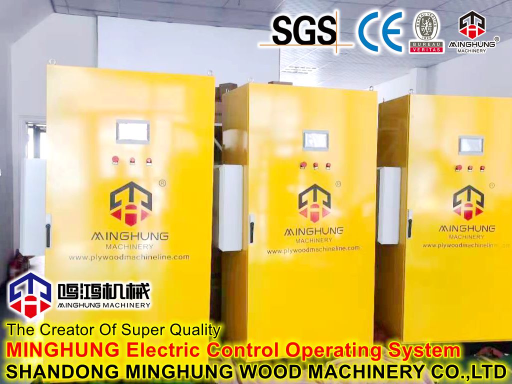 MINGHUNG Sistema operacional de controle elétrico