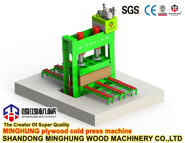 MINGHUNG máquina de pré-impressão