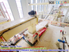 Máquinas para painéis à base de madeira na China: Máquina misturadora de cola para linha de produção de painéis MDF HDF