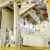 Linha de produção de imprensa plana contínua de OSB personalizada com controle de temperatura independente de 12 zonas 