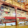 200m³ por dia Carb certificado 18 mm Linha de produção OSB
