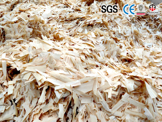 Linha de produção da China OSB