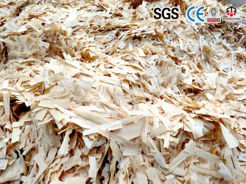 Linha de produção da China OSB