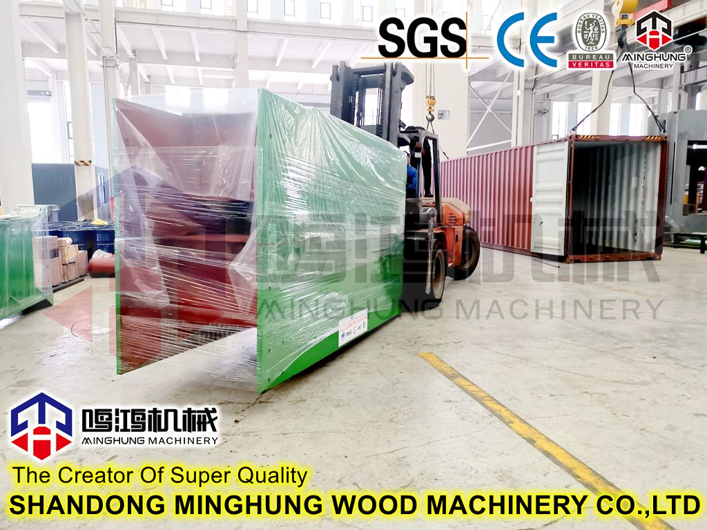 MINGHUNG PRESSIONE