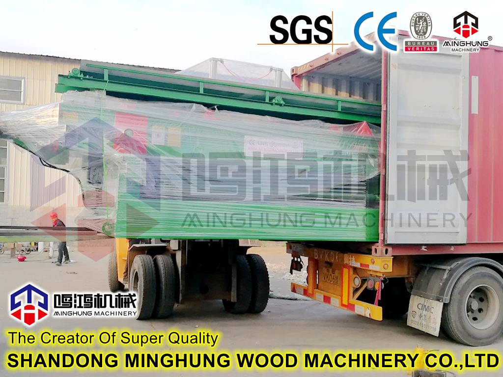 máquina de descascar facetas MINGHUNG