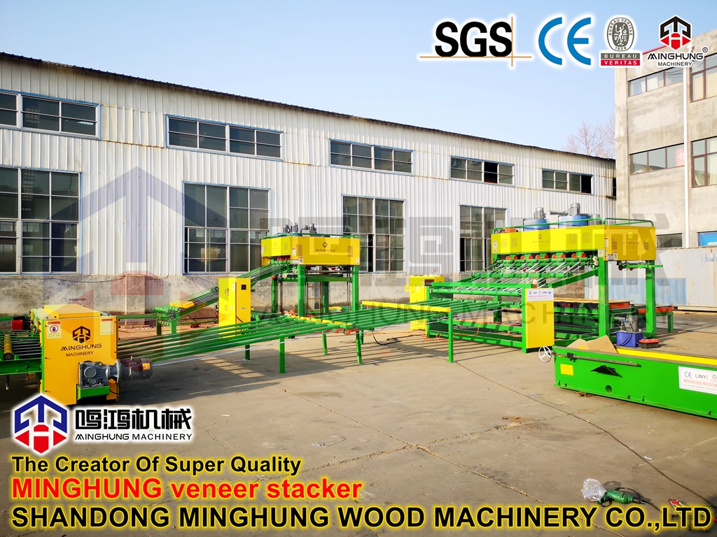 Torno descascador de facetas