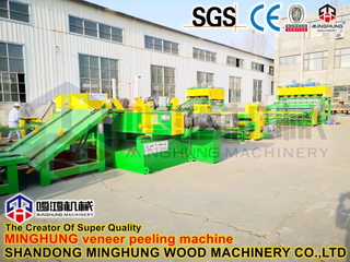 Peeling de facetas rotativas sem fuso