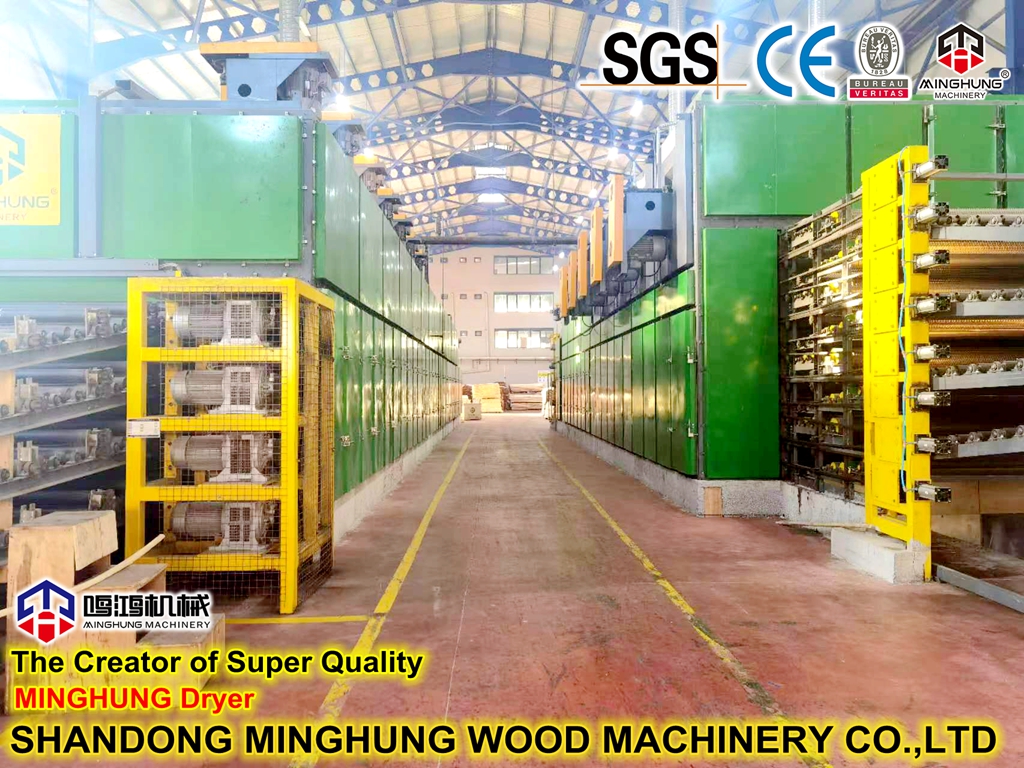 MINGHUNG secador