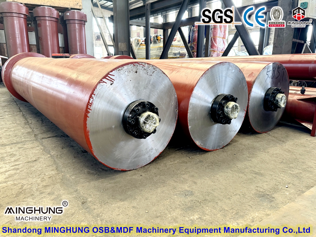 cilindros de óleo para 