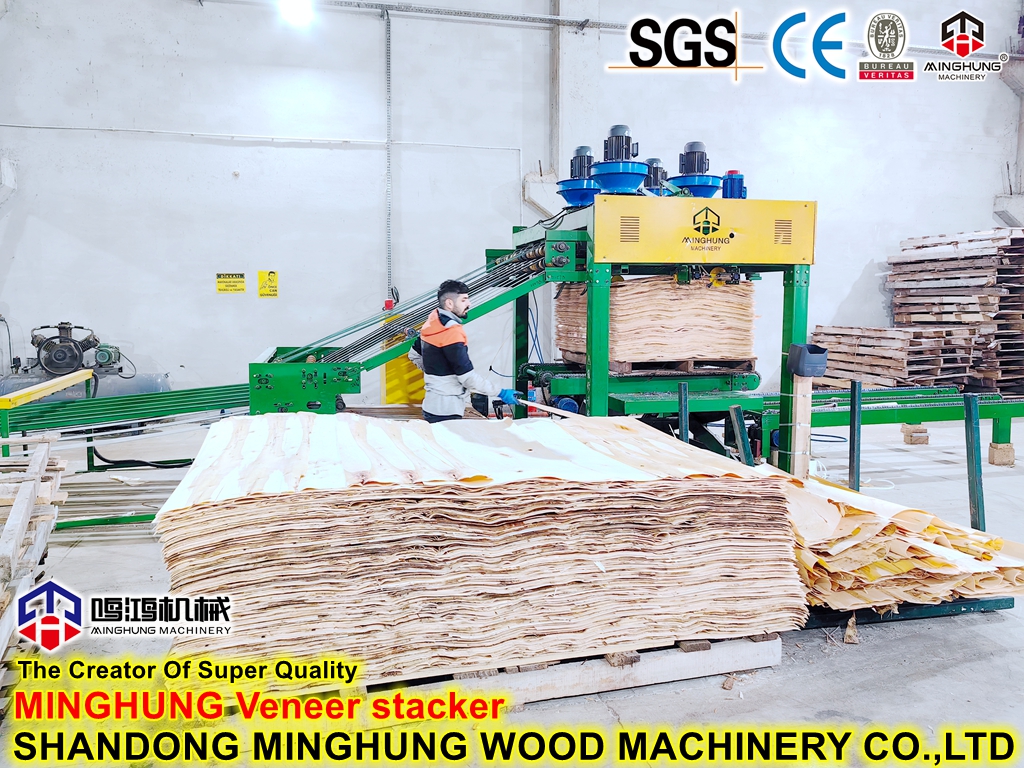 MINGHUNG Torno folheado (21)