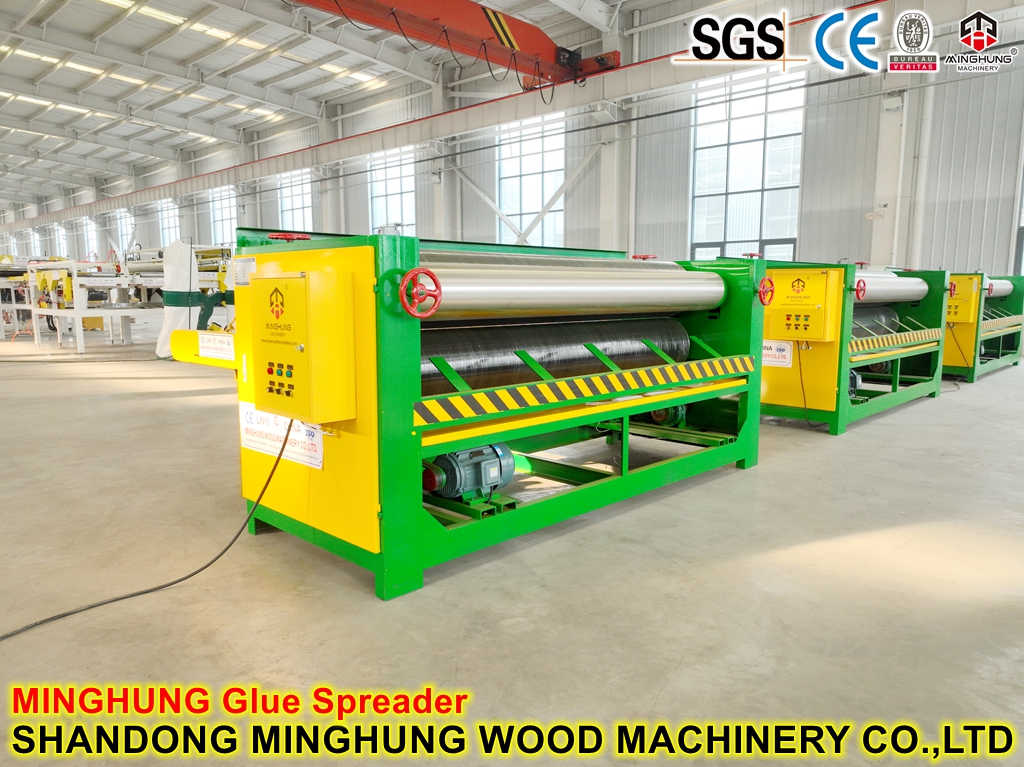 MINGHUNG Espalhador de cola