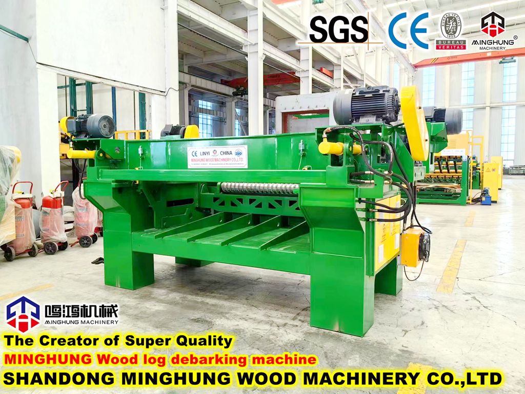 Minghung Heavy Log Dearker