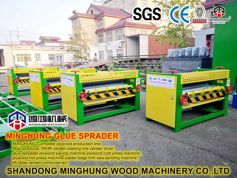 MINGHUNG ESPALHADOR DE COLA DE DOIS TAMANHOS DE 1400 MM