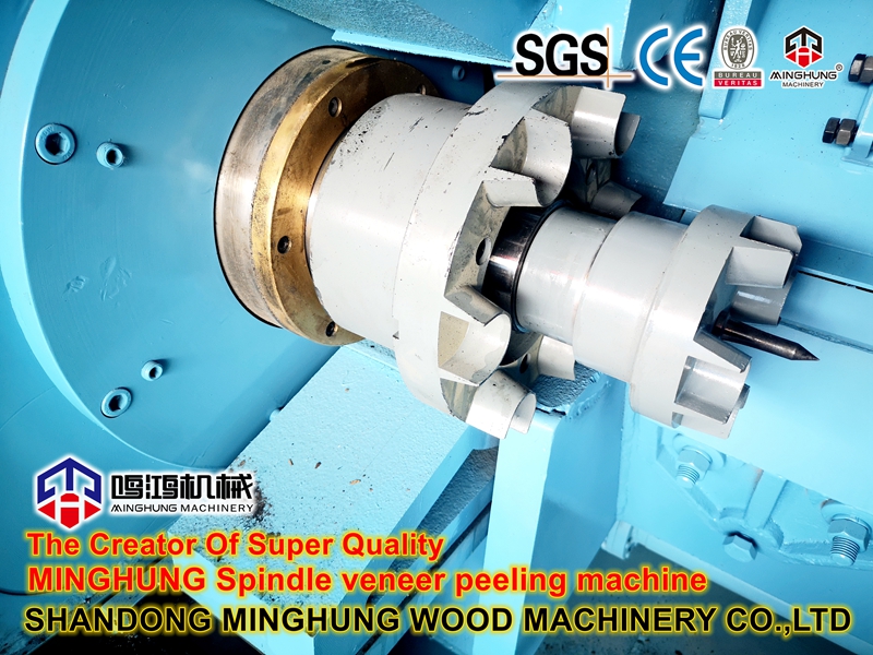 MINGHUNG M&Aacute;QUINA