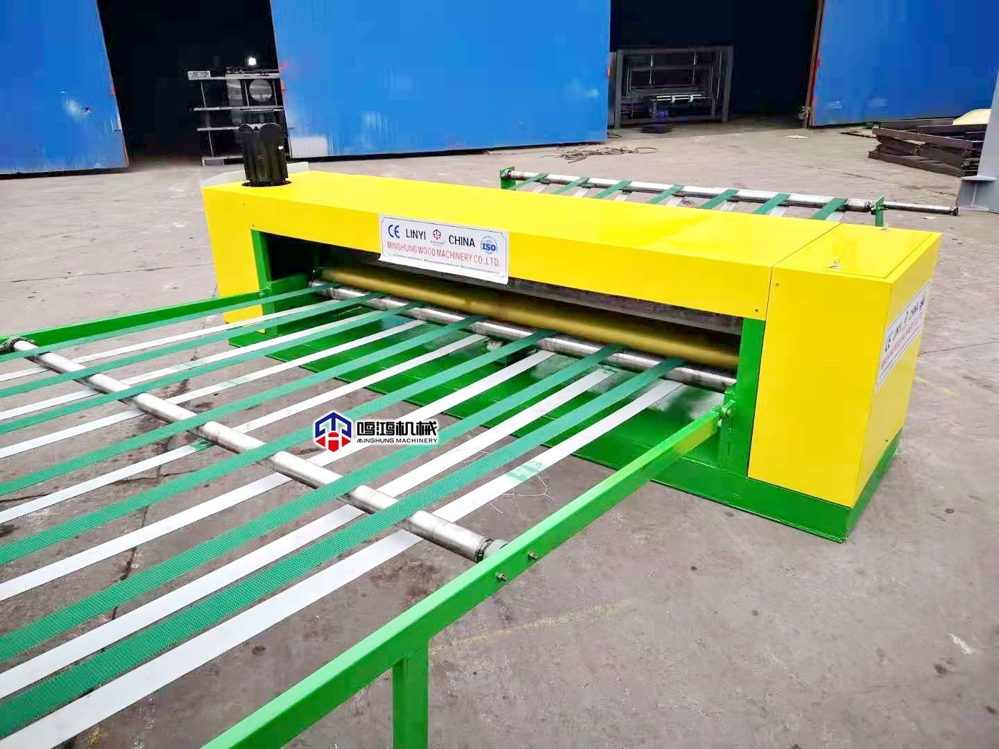 Faca de corte para máquina de descascar lâminas de madeira
