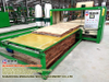 Máquina para Lay out Folheado de Madeira Compensada