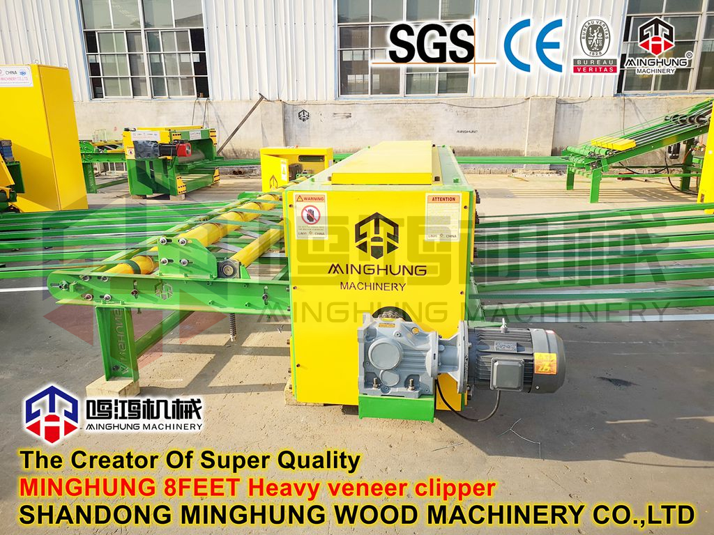 MINGHUNG APARADOR DE VENEER