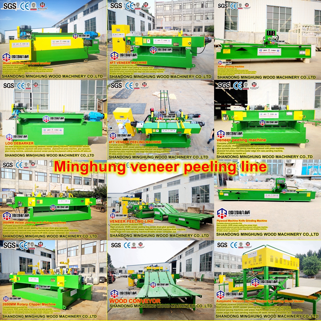 MINGHUNG LINHA DE MÁQUINAS DE FOLHEITA