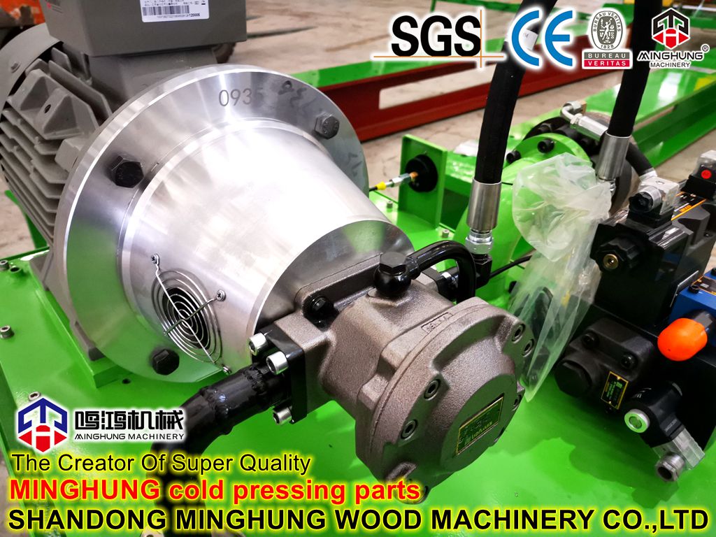 peças de prensagem a frio