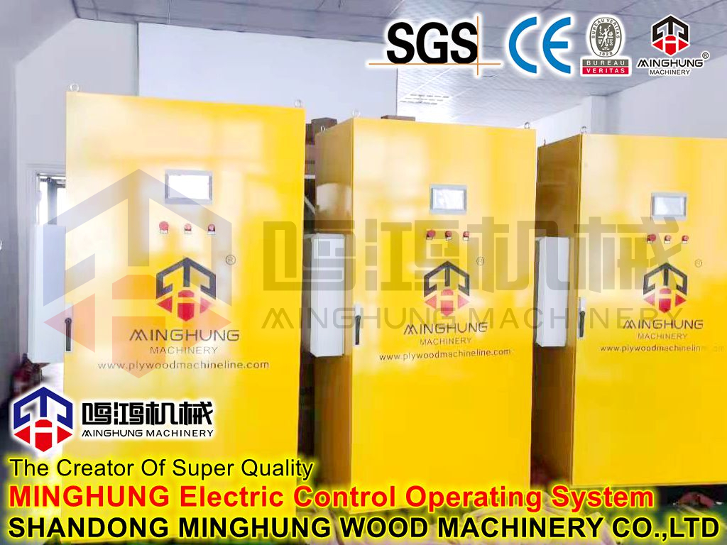 MINGHUNG Sistema operacional de controle elétrico