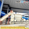 800m³ diariamente de alta estabilidade OSB Linha 1220x2440mm