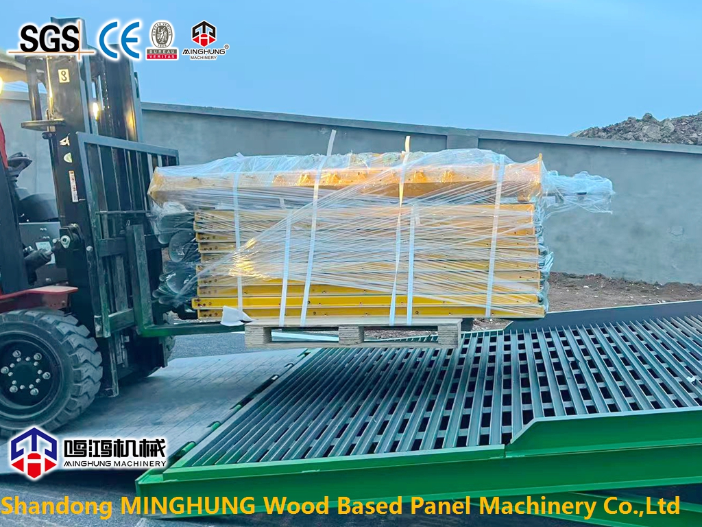 Entrega de m&aacute;quina de adesivos