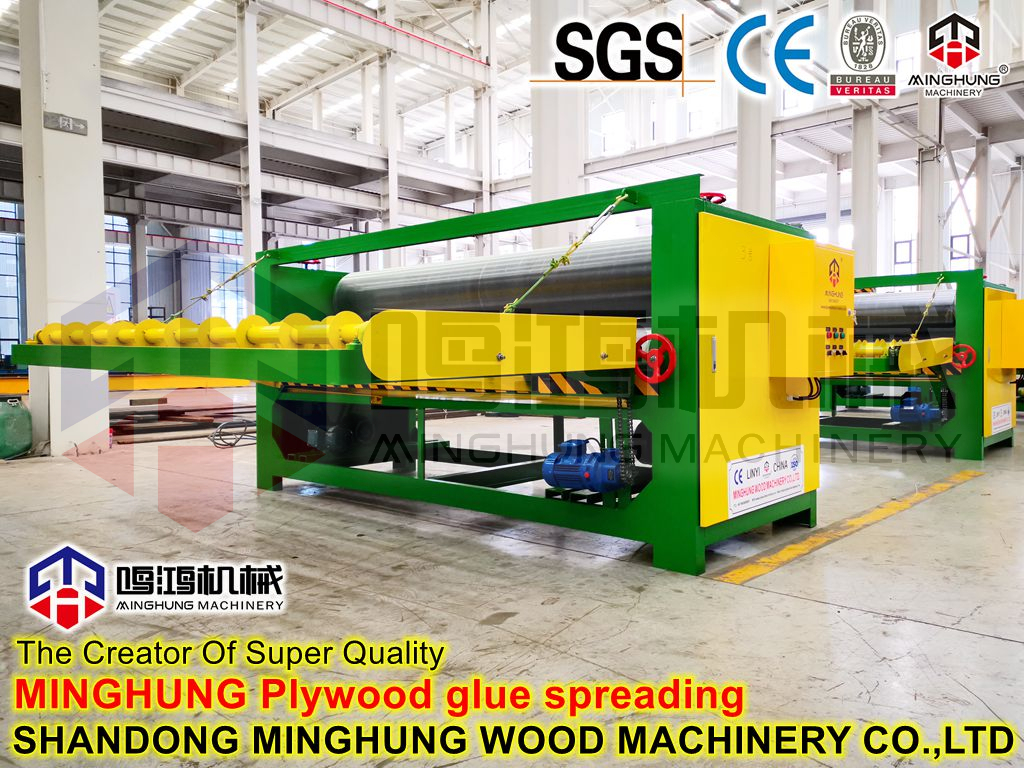 MINGHUNG espalhamento de cola 410MM