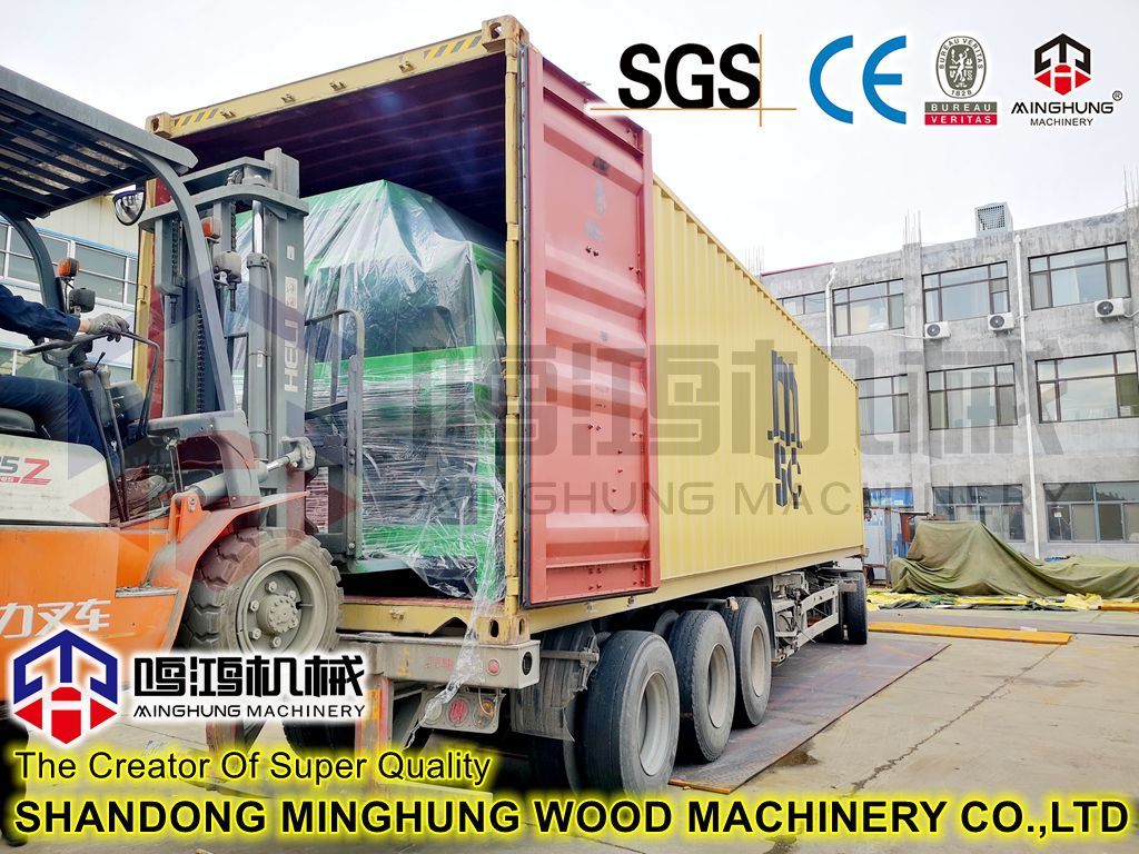 MINGHUNG máquina de descascar facetas
