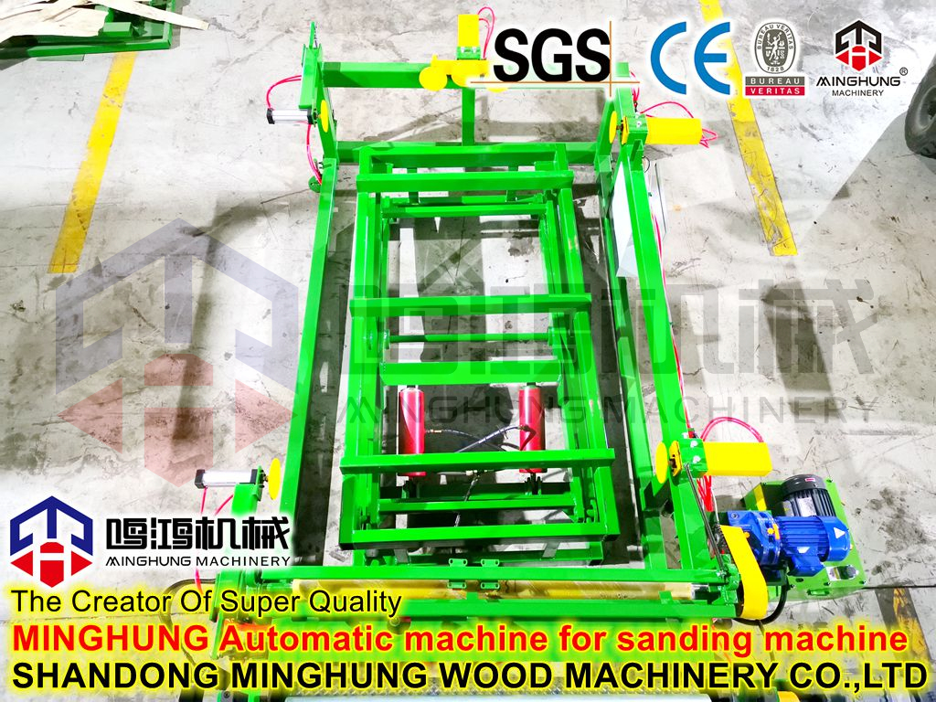 MINGHUNG Máquina automática