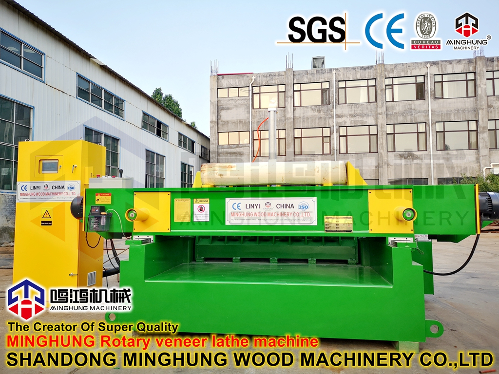 Torno laminador rotativo