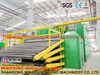 China Linyi Fabricante Veneer Dryer Machine Roller Dryer