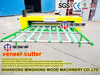 Cortador rotativo de 2700 mm para peeling sem fuso e sem fuso