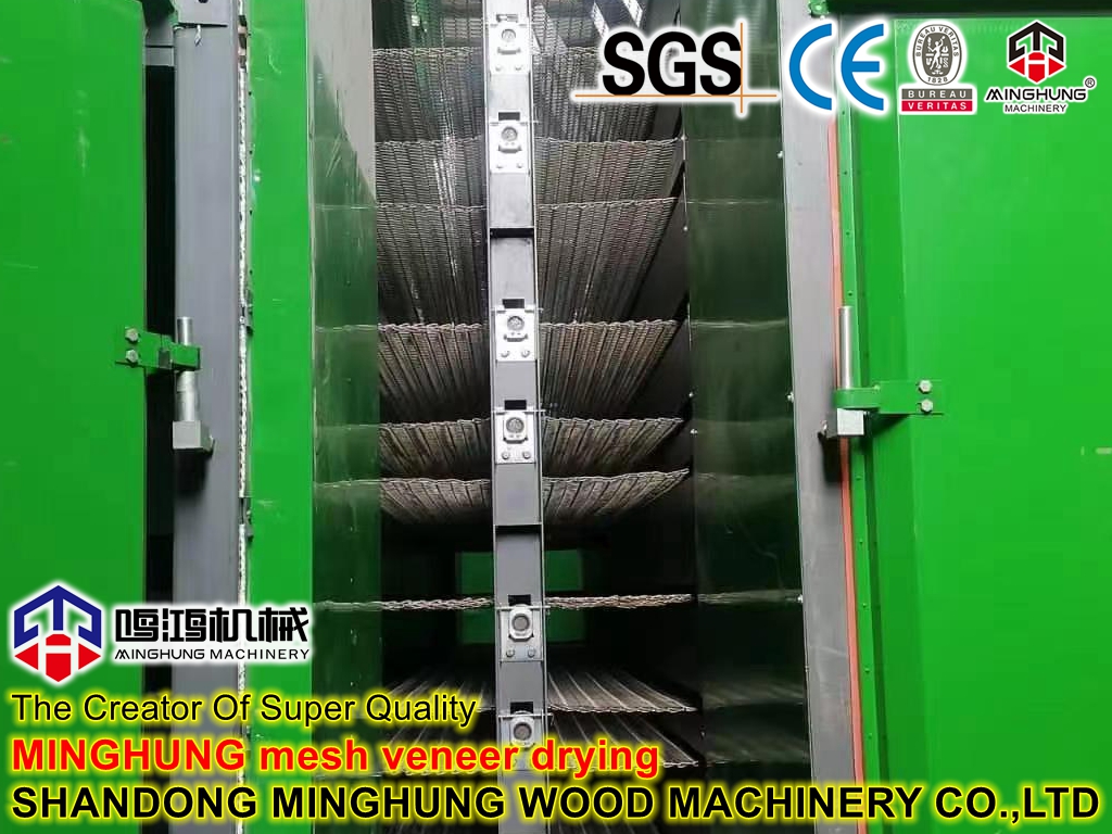 , secagem de MINGHUNG