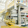  China Super-Fiberboard Pressões quentes contínuas
