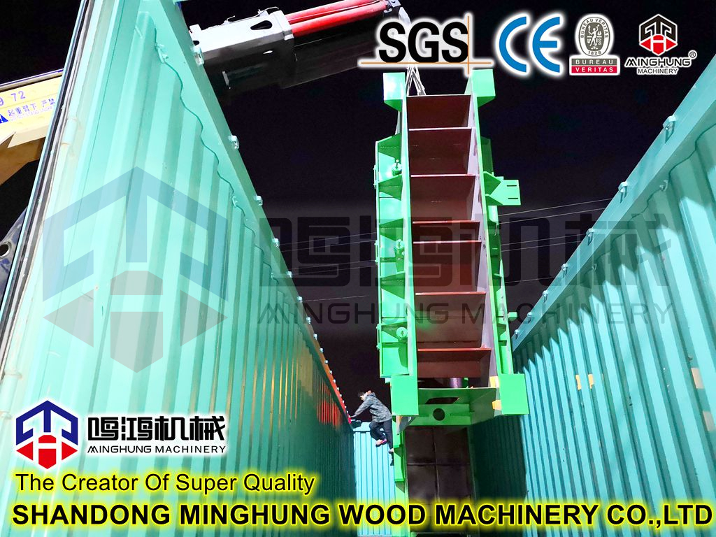MINGHUNG PRESSIONANDO