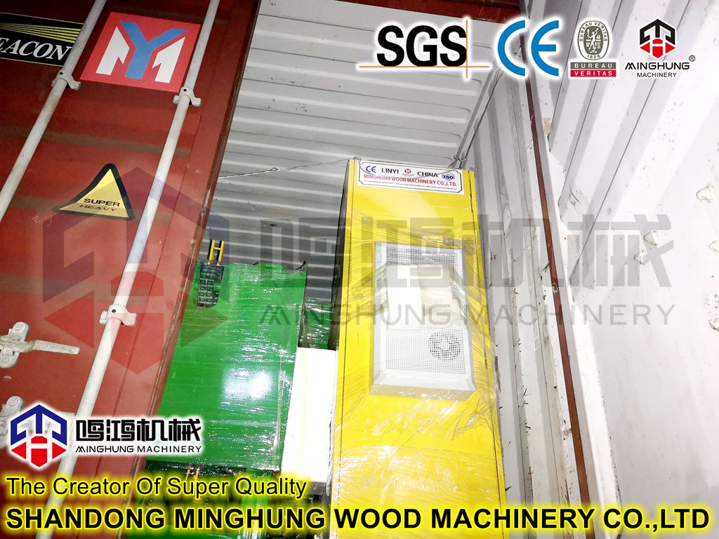 peeling de folheado de madeira