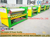 Máquina de colar laminador de folheado de madeira compensada