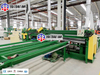 Máquina de serra automática para produção de compensado