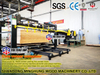 Construtor de Contraplacado Core Veneer Joint