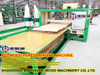Máquina para Lay out Folheado de Madeira Compensada